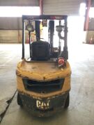 *RESERVE MET* Caterpillar DP35NT Diesel Forklift - 4