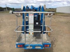 ****Invoice Refunded as per Anthony Martin*****Genie TZ-34 Trailer Mounted EWP (Location: Archerfield, QLD) - 6