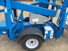 ****Invoice Refunded as per Anthony Martin*****Genie TZ-34 Trailer Mounted EWP (Location: Archerfield, QLD) - 25