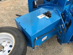 ****Invoice Refunded as per Anthony Martin*****Genie TZ-34 Trailer Mounted EWP (Location: Archerfield, QLD) - 26