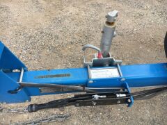 ****Invoice Refunded as per Anthony Martin*****Genie TZ-34 Trailer Mounted EWP (Location: Archerfield, QLD) - 28