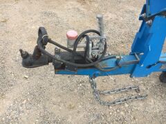 ****Invoice Refunded as per Anthony Martin*****Genie TZ-34 Trailer Mounted EWP (Location: Archerfield, QLD) - 31