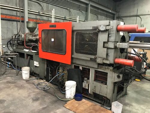 350t Cosmo Plastic Injection Moulding Machine