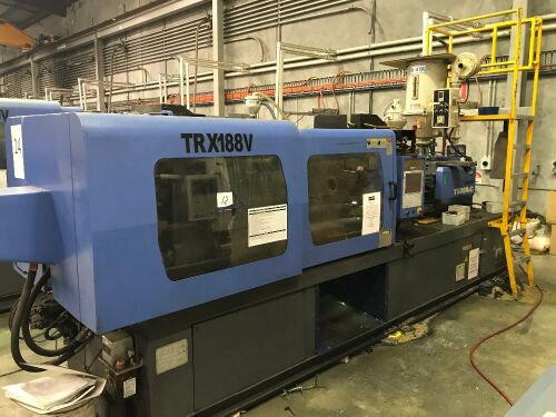 160t Tederic Plastic Injection Moulding Machine