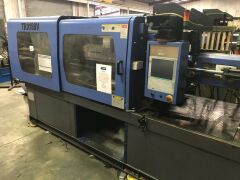 160t Tederic Plastic Injection Moulding Machine - 2
