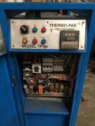 Thermo-Pak Chiller, Model TP18 - 3