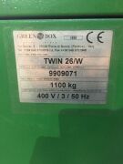 Green Box Process Cooler - 4