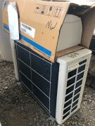 Unreserved Daikin Airconditioner - 2