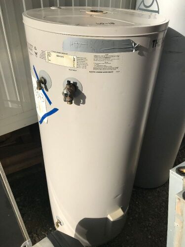 Unreserved Thermann 250L Hot Water System