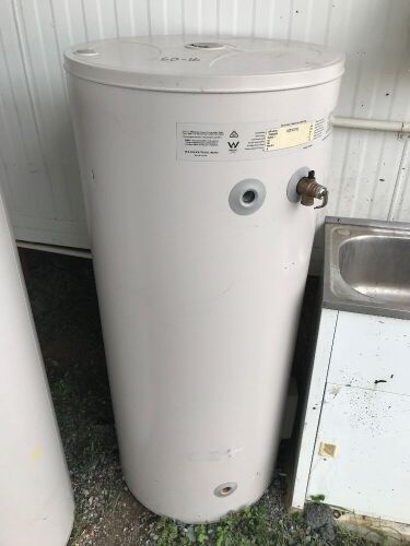 Unreserved Thermann 250L Hot Water System