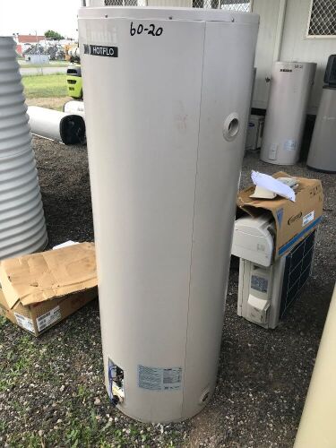 Unreserved Rinnai Hotflow Hot Water System