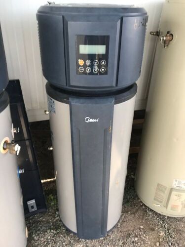 Unreserved Midea Hot Water System