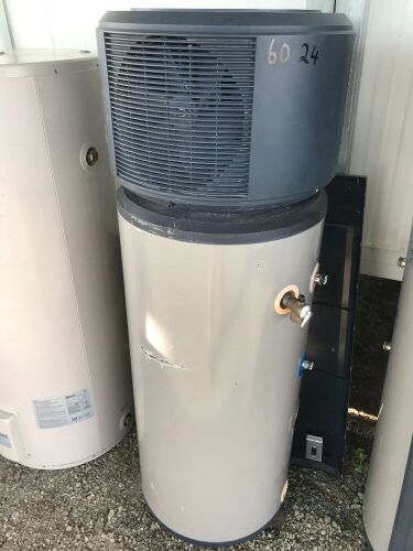 Unreserved Midea Hot Water System