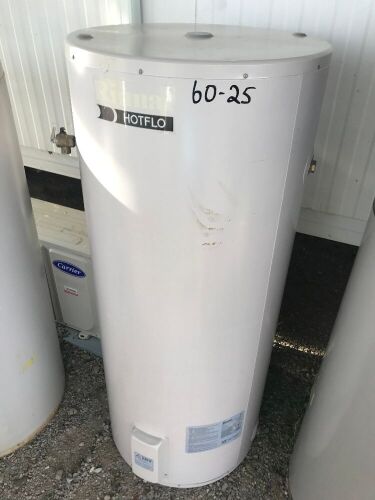 Unreserved Rinnai Hotflow Hot Water System