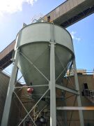 1000t Concentrate Bin