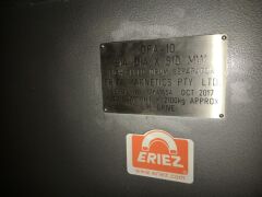 Eriez Drum Magnetic Separator - 2