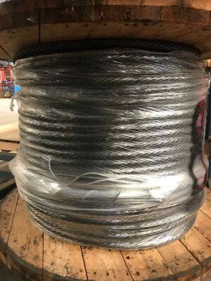 Wire Rope Reel