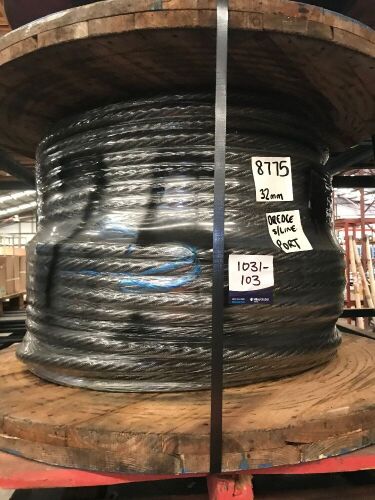 Wire Rope Reel