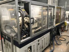 120t TMC Plastic Injection Moulding Machine - 6
