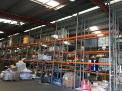 Qty of 14 x Bays of Pallet Racking - 2