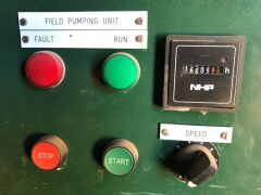 Field Pumping Unit (FPU 063) - 8