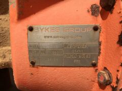 Sykes Water Pump (Pump 57) - 12