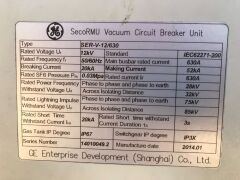 Vacuum Circuit Breaker Unit - 8