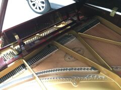 Kawai GL30 Grand Piano (Mahogany) - 9