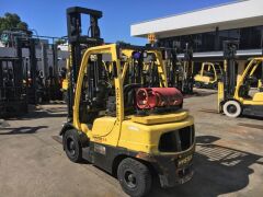 2014 Hyster H3.5FT 4-Wheel Counterbalance Forklift. Location: QLD - 6
