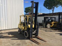 2013 Hyster H3.5FT 4-Wheel Counterbalance Forklift. Location: QLD