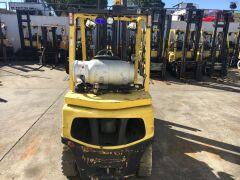 2013 Hyster H3.5FT 4-Wheel Counterbalance Forklift. Location: QLD - 4