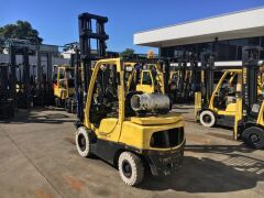 2013 Hyster H3.5FT 4-Wheel Counterbalance Forklift. Location: QLD - 5