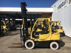 2013 Hyster H3.5FT 4-Wheel Counterbalance Forklift. Location: QLD - 6