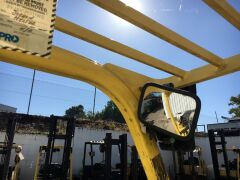 2013 Hyster H3.5FT 4-Wheel Counterbalance Forklift. Location: QLD - 19