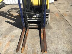 2013 Hyster H3.5FT 4-Wheel Counterbalance Forklift. Location: QLD - 22