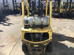 2014 Hyster H2.5FT 4-Wheel Counterbalance Forklift. Location: QLD - 4