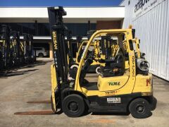 2014 Hyster H2.5FT 4-Wheel Counterbalance Forklift. Location: QLD - 6