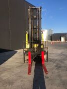 Hyster 4 Wheel 5 Tonne Counterbalance Forklift Model: H5-0FT. Location: VIC. - 11