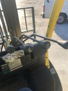 Hyster 4 Wheel 5 Tonne Counterbalance Forklift Model: H5-0FT. Location: VIC. - 22