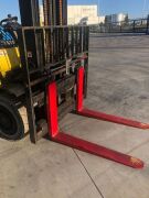Hyster 4 Wheel 5 Tonne Counterbalance Forklift Model: H5-0FT. Location: VIC. - 26