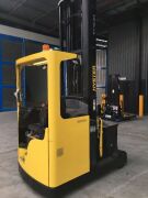 Hyster Sit Down Reach Truck, Model: R2.0H. Location: VIC *RESERVE MET* - 2