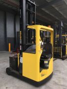 Hyster Sit Down Reach Truck, Model: R2.0H. Location: VIC *RESERVE MET* - 4