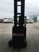 Hyster Sit Down Reach Truck, Model: R2.0H. Location: VIC *RESERVE MET* - 6