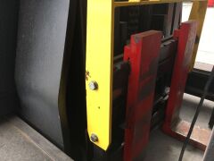 Hyster Sit Down Reach Truck, Model: R2.0H. Location: VIC *RESERVE MET* - 12