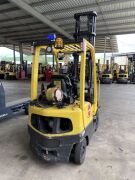 2014 Hyster H 1.8ft 4-Wheel Counterbalance Forklift. Location: SA - 6