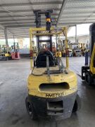 Hyster H 3.00DX 4- Wheel Counterbalance Forklift. Location: SA - 5