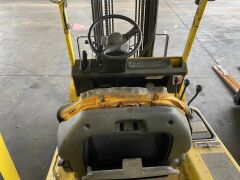 Hyster H 3.00DX 4- Wheel Counterbalance Forklift. Location: SA - 6