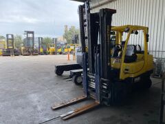 Hyster S80Ft 4-Wheel Counterbalance Forklift. Location: SA - 3