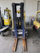 Hyster S80Ft 4-Wheel Counterbalance Forklift. Location: SA - 4