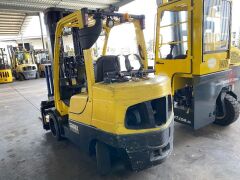 Hyster S80Ft 4-Wheel Counterbalance Forklift. Location: SA - 5
